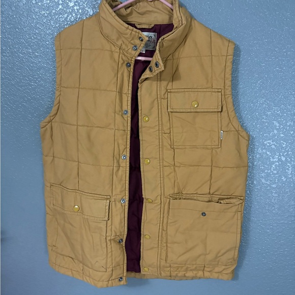 Burton Men's  Vest - Picture 1 of 3